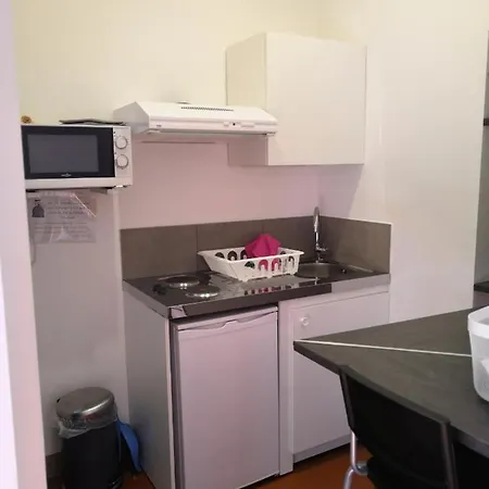 37m2 Avec Petite Vue Mer Apartmán *